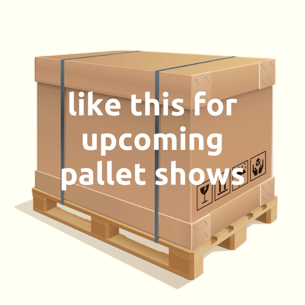 going live now $5 last call